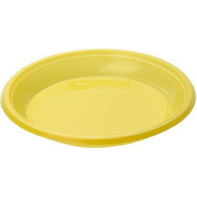 Десертная пластиковая тарелка EUROHOUSE 13492