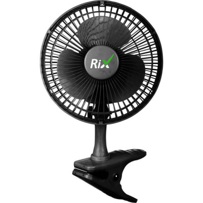 Бытовой напольный вентилятор RIX RDF-1500B 38215
