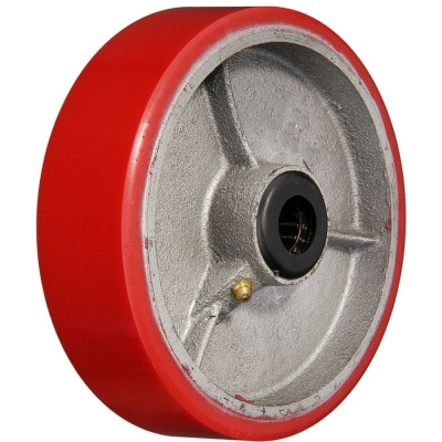 Большегрузное полиуретановое колесо MFK-TORG 1040160