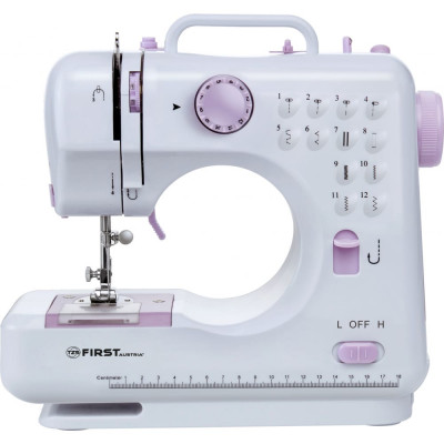Швейная машинка FIRST Purple FA-5700-2 Purple