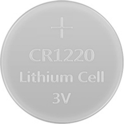 Литиевая батарея Mirex 23702-CR1220-E4