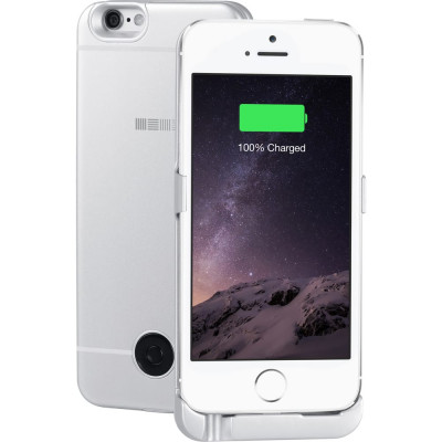 Чехол-аккумулятор для iPhone 5/5S/SE Interstep 45546