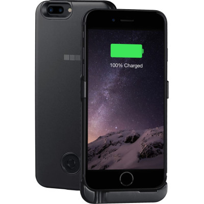Чехол-аккумулятор для iPhone 8Plus/7Plus/6Plus+8п Interstep 51732