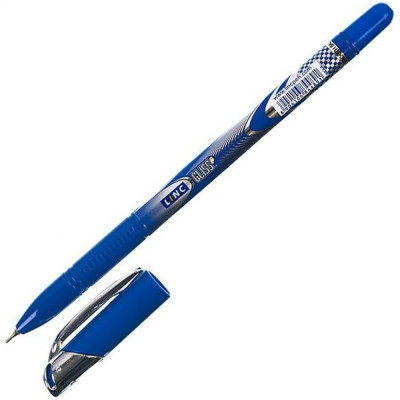 Шариковая ручка LINC GLISS 1210F/blue