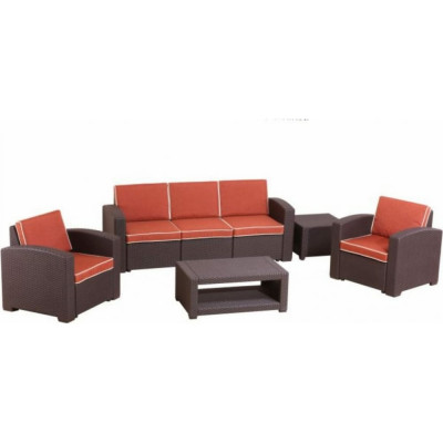 Комплект мебели B:rattan венге SF1-5P