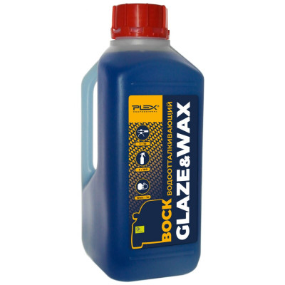 Водоотталкивающий воск PLEX GLAZE&WAX УТ000004925