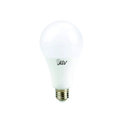 Светодиодная лампа RSV A65-20W-6500K-E27