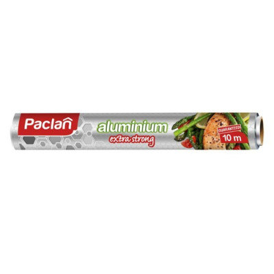 Алюминиевая фольга Paclan Extra strong 42013411