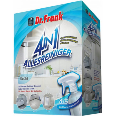 Чистящее средство Dr.Frank Allesreiniger DRS041