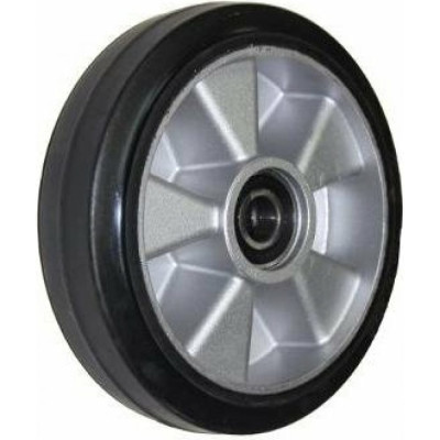 Опорное алюминиевое колесо для рохли MFK-TORG 1090180