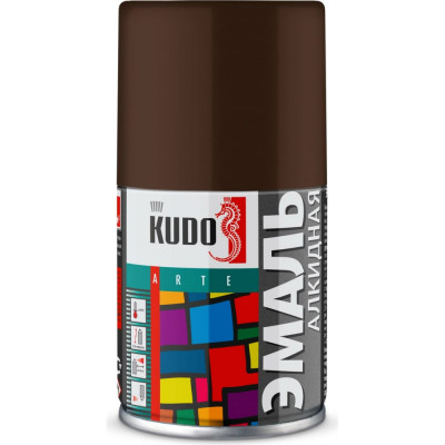 Универсальная эмаль KUDO KU-1012.2 11606170