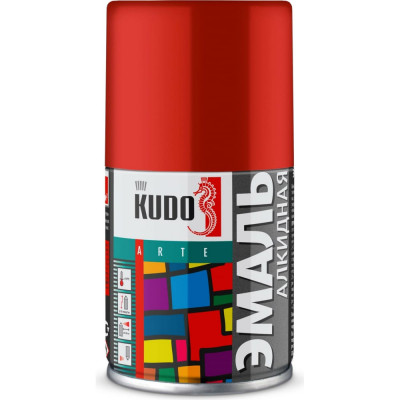 Универсальная эмаль KUDO KU-1003.2 11606167