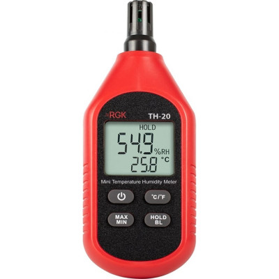 Термогигрометр RGK TH-20 778619