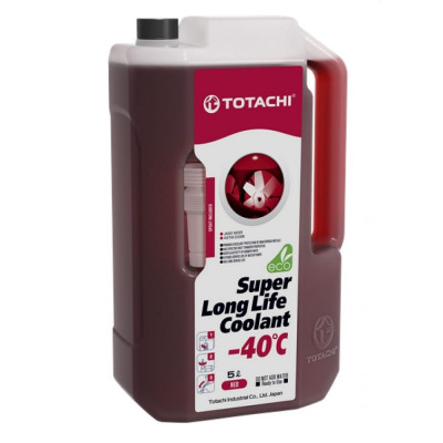 Охлаждающая жидкость Totachi SUPER LLC Red 4589904924842