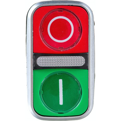 Двойная кнопка ANDELI LA115-A5-11RD1 ADL10-204