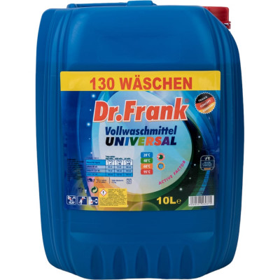 Универсальный гель для стирки Dr.Frank DRG010