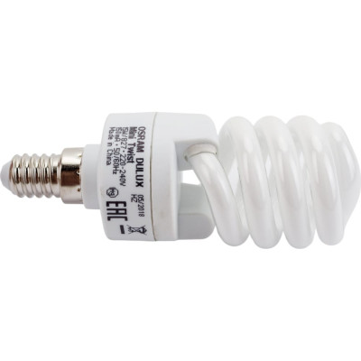 Компактная люминесцентная лампа Osram DST MTW 4052899916180