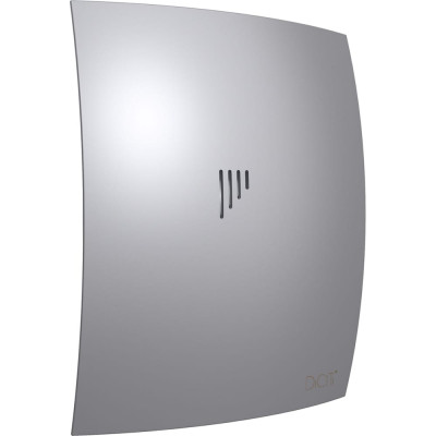 Осевой вытяжной вентилятор ERA BREEZE 4C Gray metal 90-06905