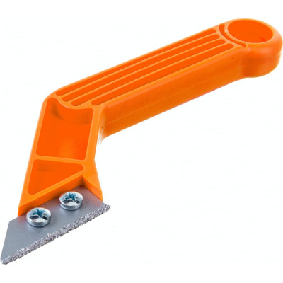 Нож для очистки межплиточных швов AMIGO 74901