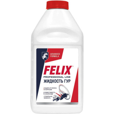Жидкость гидроусилителя руля FELIX 430700015