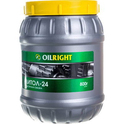 Oilright литол-24 800г 6003