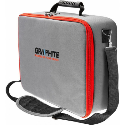 Сумка-чемодан для электроинструмента GRAPHITE Energy+ 58G094