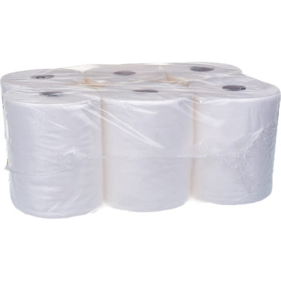 Двухслойные бумажные полотенца Luscan Professional 601115