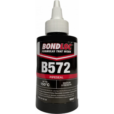 Резьбовой герметик Bondloc B572 B57265ML