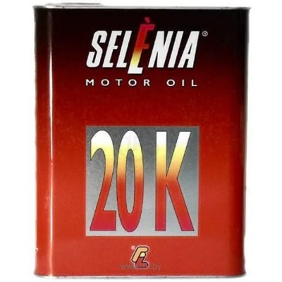 Полусинтетическое моторное масло Petronas SELENIA 20 К 10W40 70021GC5EU