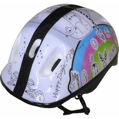 Защитный подростковый шлем ATEMI AKH06GM 00-00007513