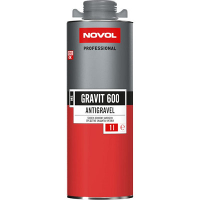 Антигравий NOVOL HS GRAVIT 600 X6124636