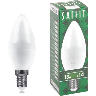 Светодиодная лампа SAFFIT SBC3713 55164