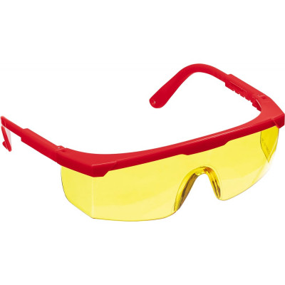 Защитные открытые очки ЗУБР Спектр 5 110329