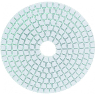 Гибкий шлифовальный алмазный круг для полировки мрамора vertextools 12500-0080