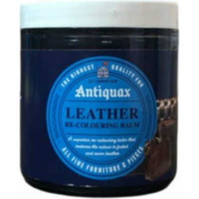 Восстанавливающий бальзам для изделий из кожи Antiquax Leather Balm Cream