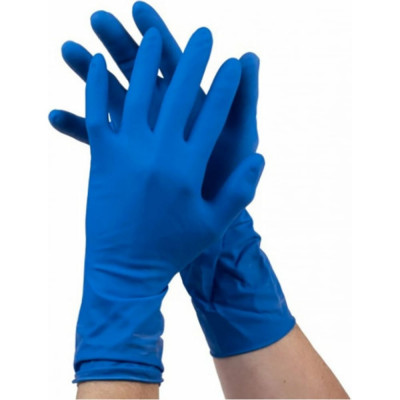 Хозяйственные латексные перчатки EcoLat Премиум 2326/S