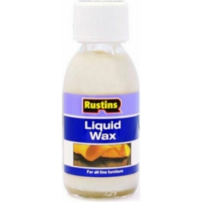 Жидкий воск Rustins Liquid Wax