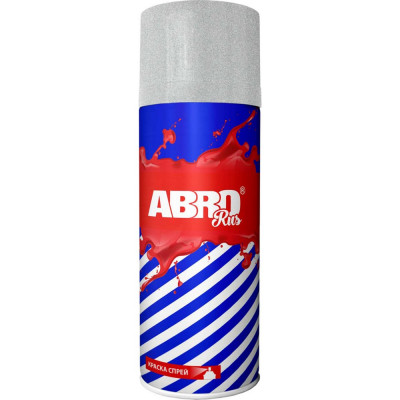 Краска-спрей ABRO Rus SPOM-100-R
