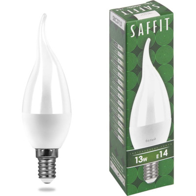 Светодиодная лампа SAFFIT SBC3713 55165