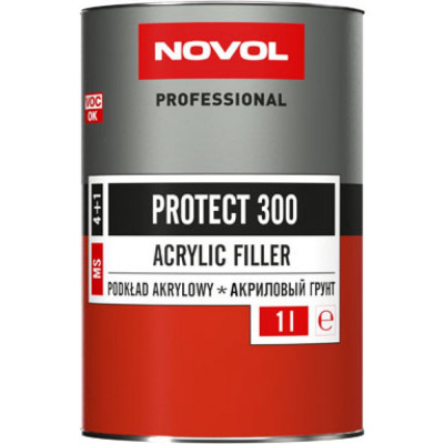 Акриловый грунт NOVOL PROTECT 300 MS X6127067
