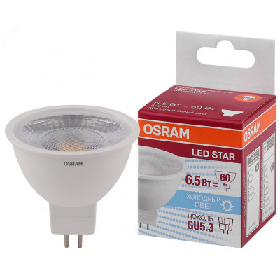 Светодиодная лампа Osram STAR 4058075481251