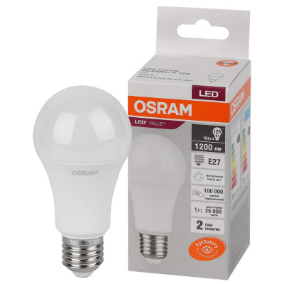 Светодиодная лампа Osram 4058075579156