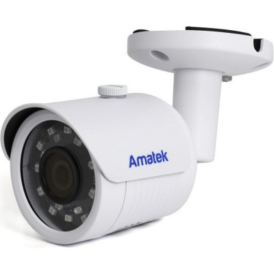 Уличная вандалозащищенная ip видеокамера Amatek AC-IS503A 7000248