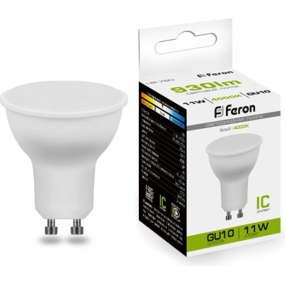 Светодиодная лампа FERON LB-760 38141
