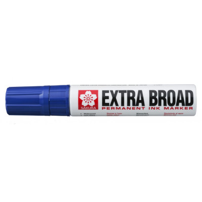 Толстый перманентный маркер SAKURA Extra Broad XJGKS 36