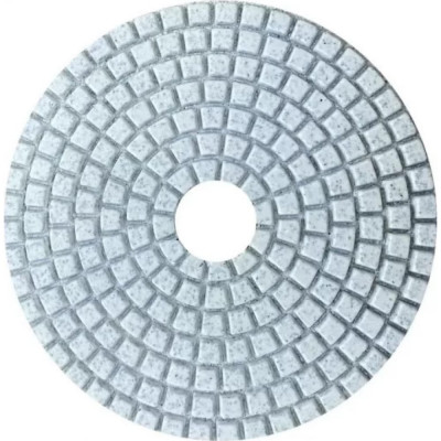 Гибкий шлифовальный алмазный круг для полировки мрамора vertextools 12500-1500