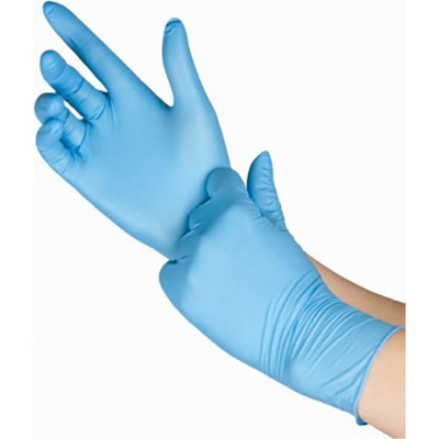 Нитриловые перчатки EcoLat 5 3044/XL