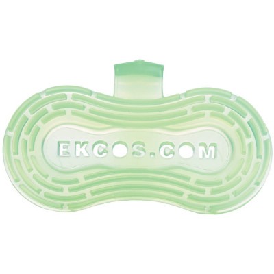 Освежитель для туалета Diversey Ekcos Ekco Clip Green Apple TBC2G10