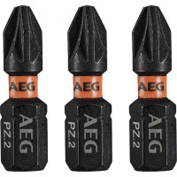 Ударные биты AEG AAK253PZ2 4932479171