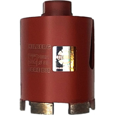 Алмазная коронка TRIO-DIAMOND Hilberg Industrial Laser Micro Hit HI821